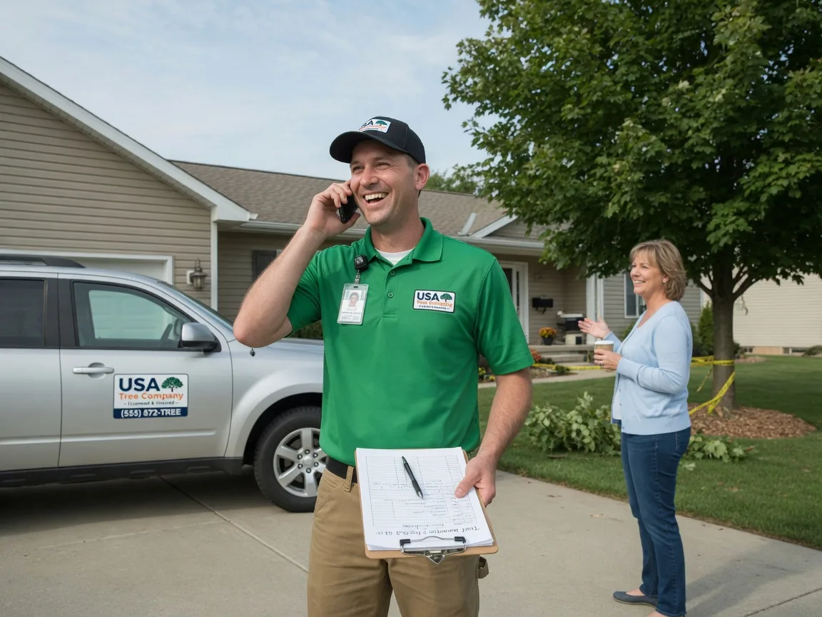 Tree Care Bayonne, NJ FAQs