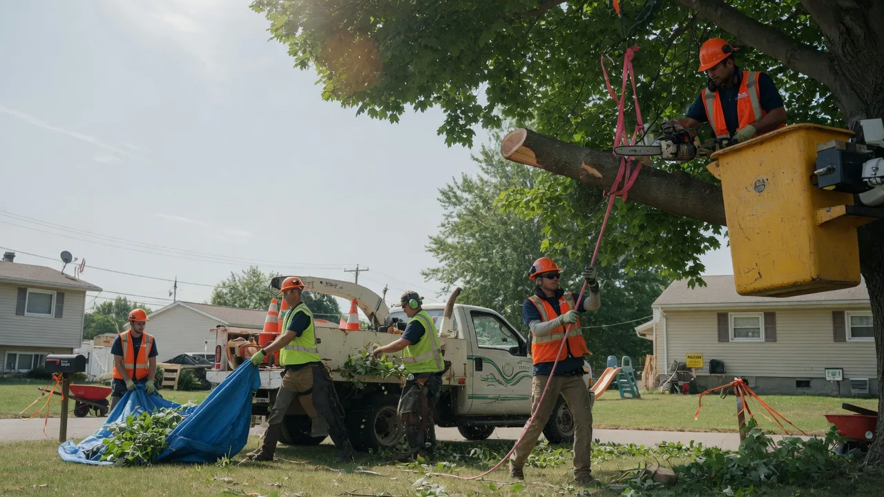 Tree Care in Bayonne, NJ near me
