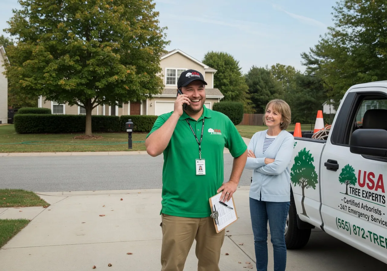 Tree Services Bayonne, NJ FAQs