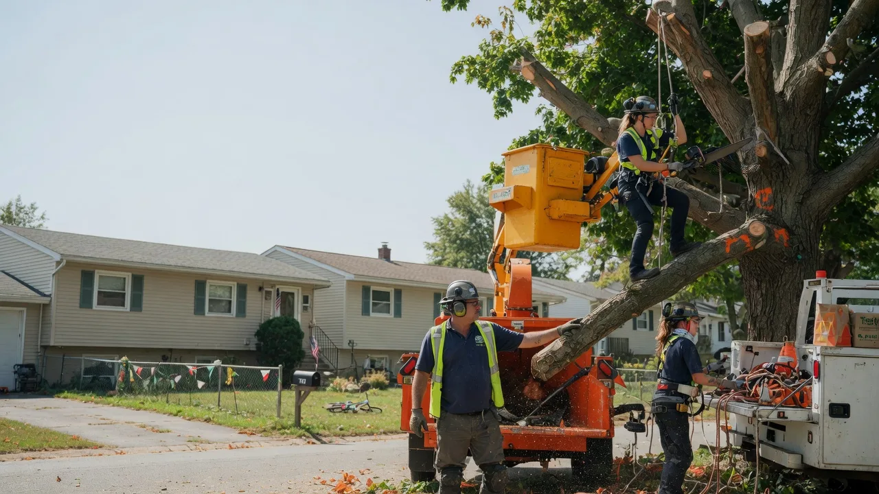 Tree Services in Bayonne, NJ near me